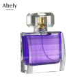 ODM/OEM Bespoke Glass Perfume Bottle with Original Spray and Atomizer